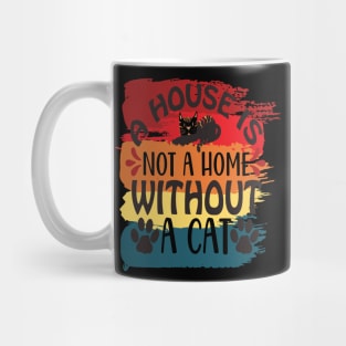 Cat Lovers Gift Mug